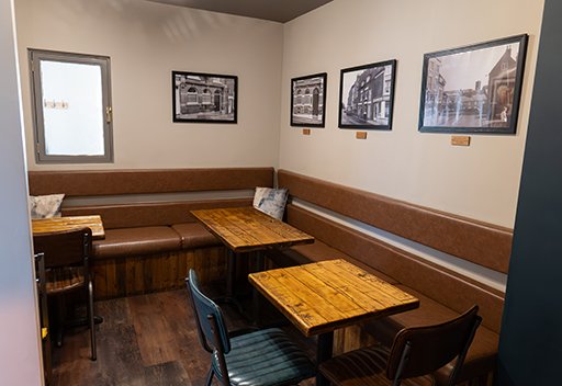 Come enjoy The Bank of Beers