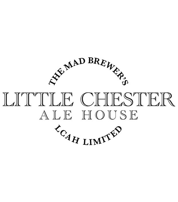 Creating the Little Chester Ale House brand identity
