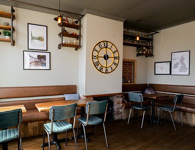 Leatherbritches Brewery real ale served at Mad Brewer pubs