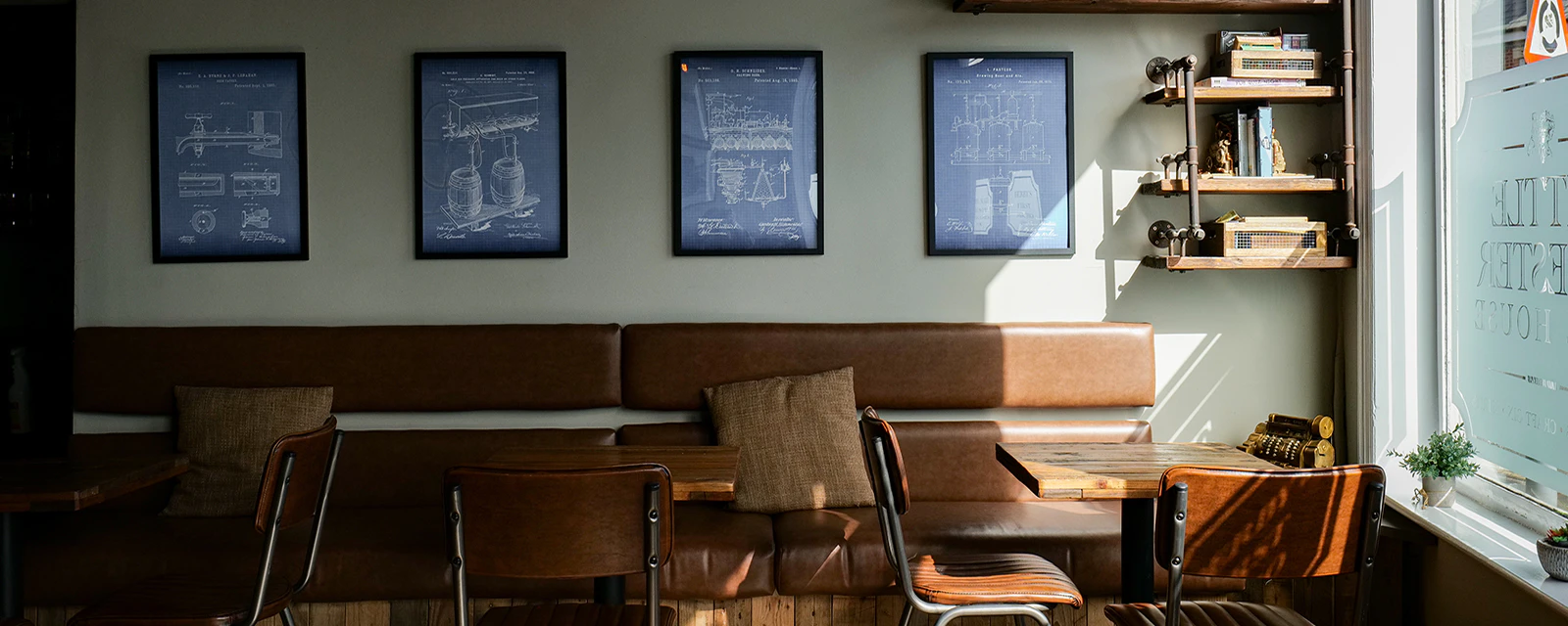 Traditional real ale pub in Derby