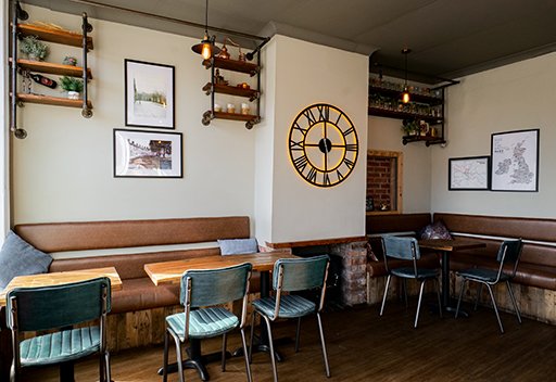 Independent micropub in Derby