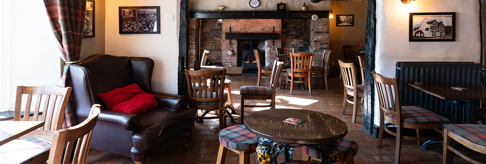 Traditional real ale pub in Atherstone
